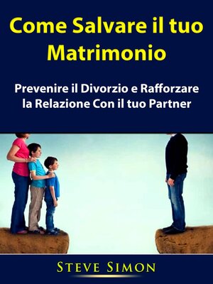 cover image of Come Salvare il tuo Matrimonio